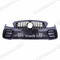 ������ AMG GT ������ �� Mercedes C-klass (W 205) Coupe � �������������