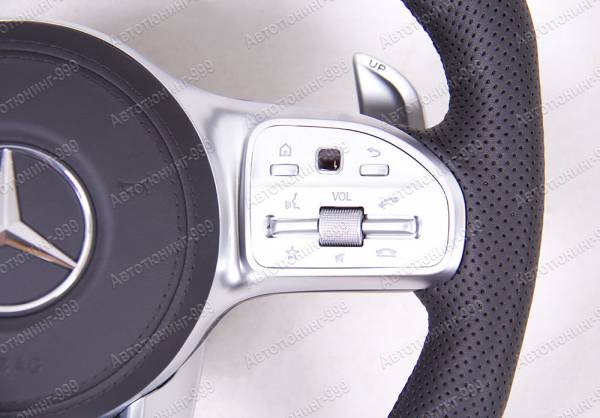 ���� AMG 6.3 �� Mercedes GLE (V 167)