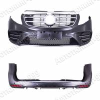 ����� AMG-pack �� Mercedes V-klass (w447) � �������������