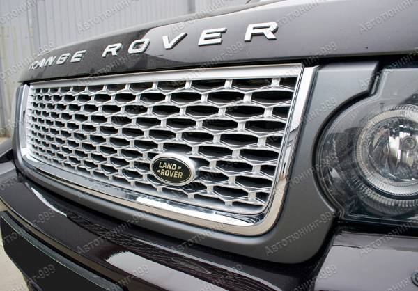     Autobiography  Range Rover  2010-2013  2