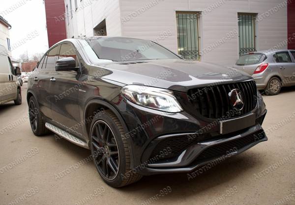  GT  Mercedes GLE Coupe (C 292)    63 AMG